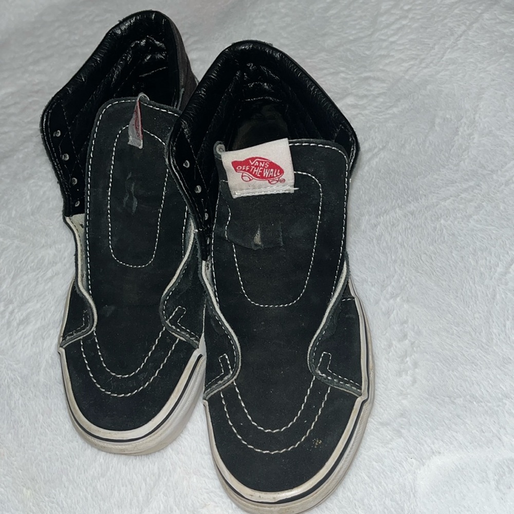 Classic vans **